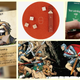 Art from some of this week’s Gaming Shelf entries.